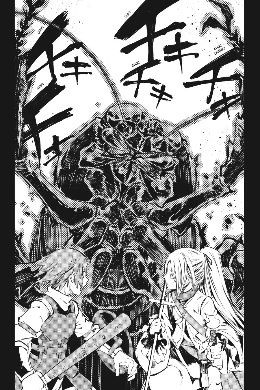 Goblin Slayer: Brand New Day Chapter 1 page 60 - Chapter 1: The Story of Rookie Warrior and Apprentice Cleric