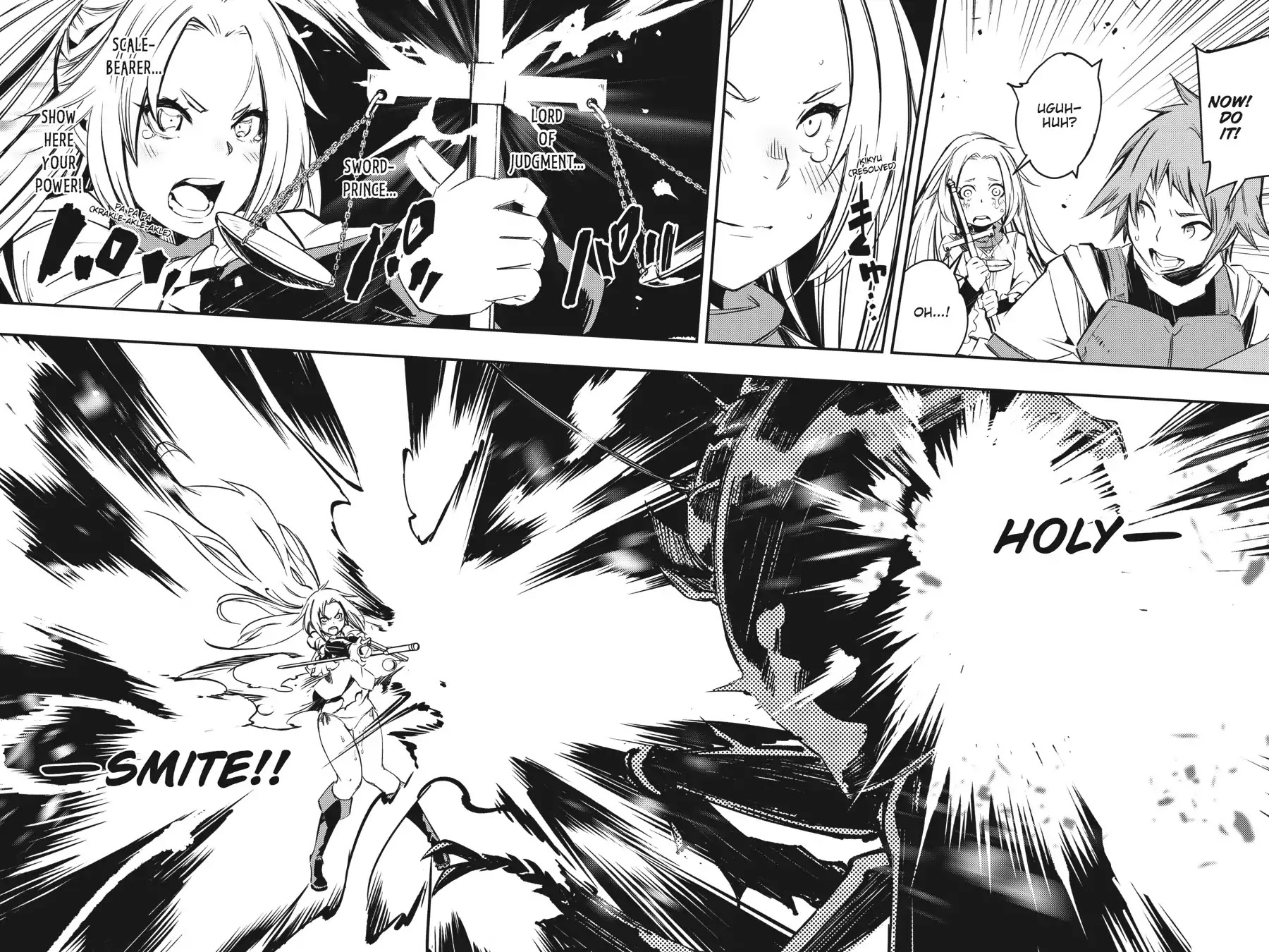 Goblin Slayer: Brand New Day Chapter 1 page 65 - Chapter 1: The Story of Rookie Warrior and Apprentice Cleric