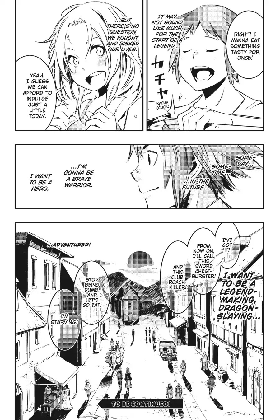 Goblin Slayer: Brand New Day Chapter 1 page 71 - Chapter 1: The Story of Rookie Warrior and Apprentice Cleric