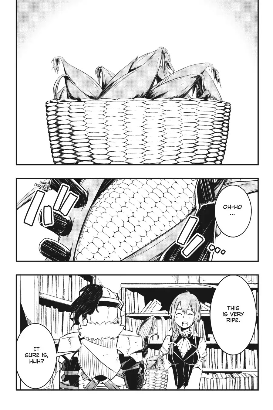 Goblin Slayer: Brand New Day Chapter 10 page 16 - Chapter 10: Of Going There and Back Again [END]