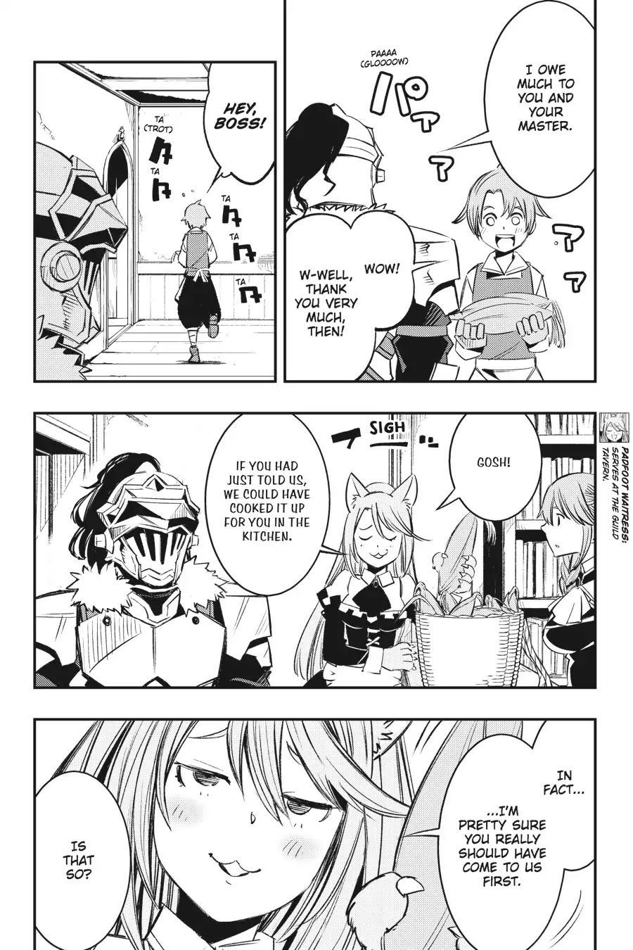 Goblin Slayer: Brand New Day Chapter 10 page 19 - Chapter 10: Of Going There and Back Again [END]