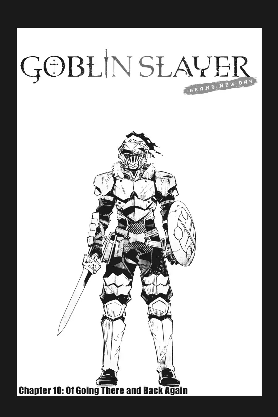 Goblin Slayer: Brand New Day Chapter 10 page 2 - Chapter 10: Of Going There and Back Again [END]