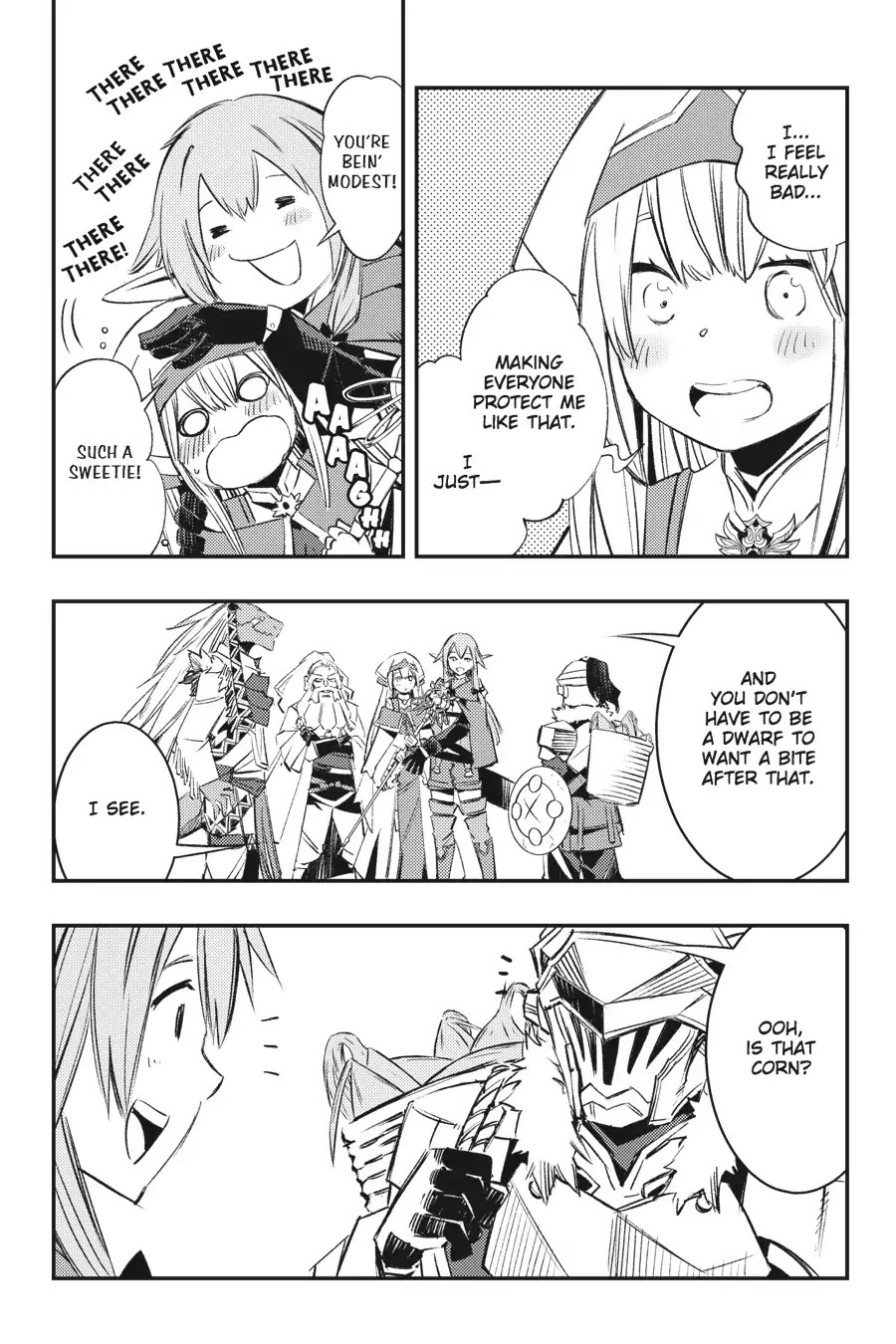 Goblin Slayer: Brand New Day Chapter 10 page 24 - Chapter 10: Of Going There and Back Again [END]