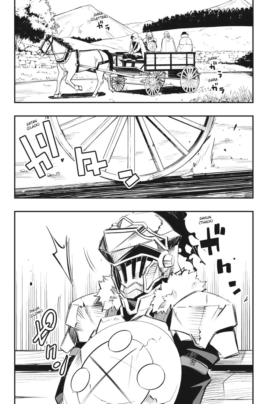 Goblin Slayer: Brand New Day Chapter 10 page 3 - Chapter 10: Of Going There and Back Again [END]