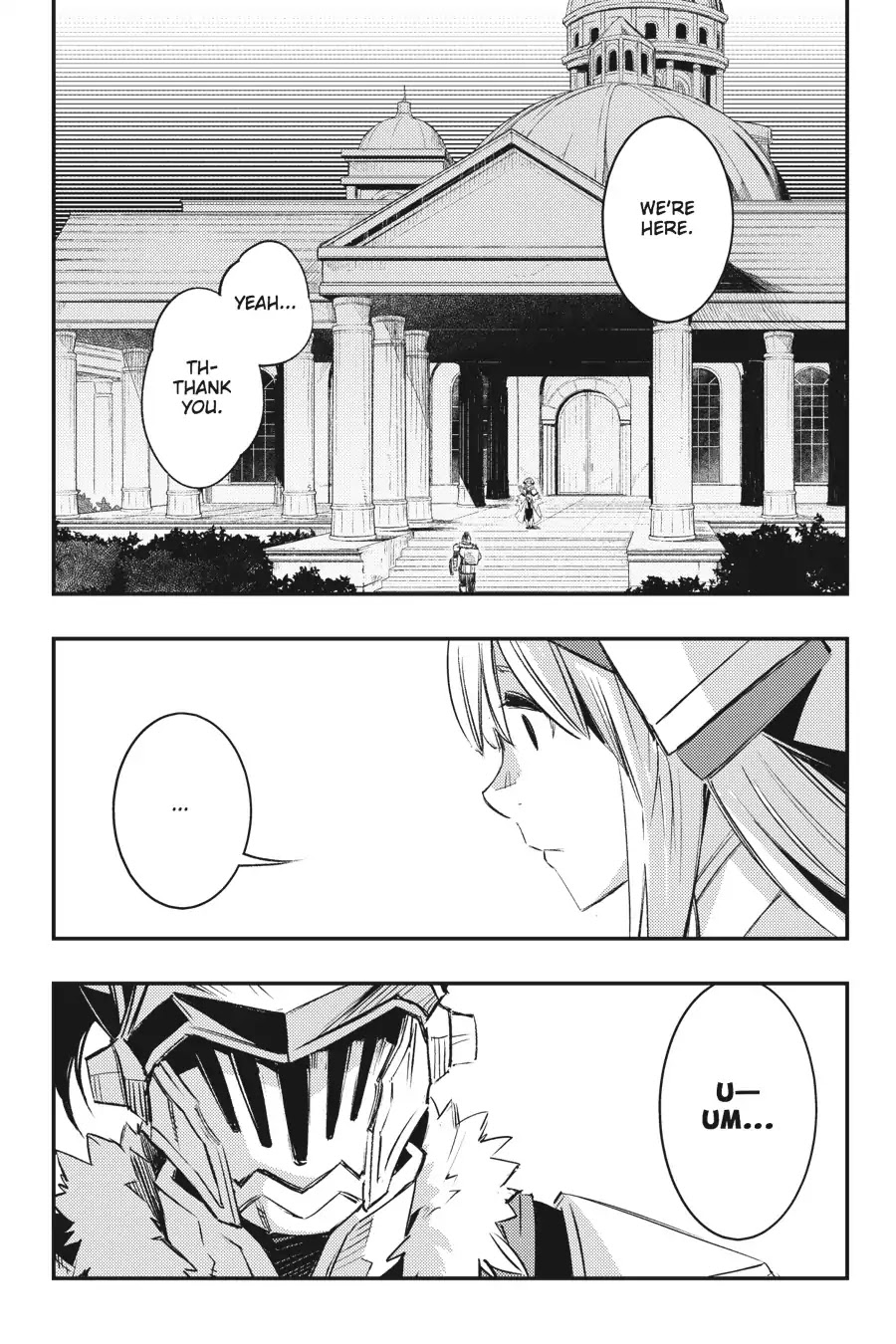 Goblin Slayer: Brand New Day Chapter 10 page 30 - Chapter 10: Of Going There and Back Again [END]