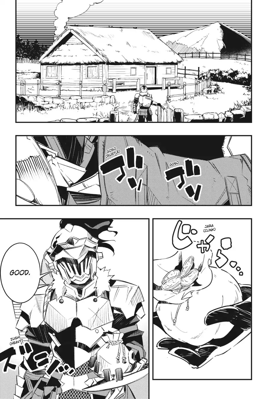 Goblin Slayer: Brand New Day Chapter 10 page 34 - Chapter 10: Of Going There and Back Again [END]