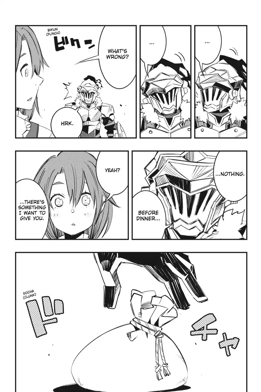 Goblin Slayer: Brand New Day Chapter 10 page 36 - Chapter 10: Of Going There and Back Again [END]
