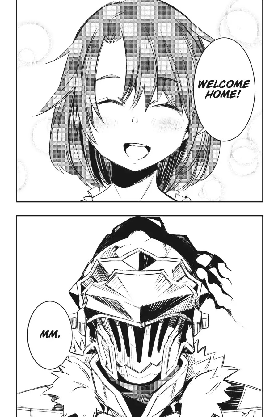 Goblin Slayer: Brand New Day Chapter 10 page 40 - Chapter 10: Of Going There and Back Again [END]