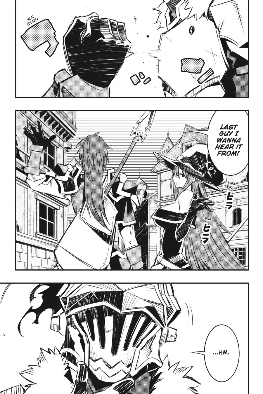Goblin Slayer: Brand New Day Chapter 10 page 8 - Chapter 10: Of Going There and Back Again [END]