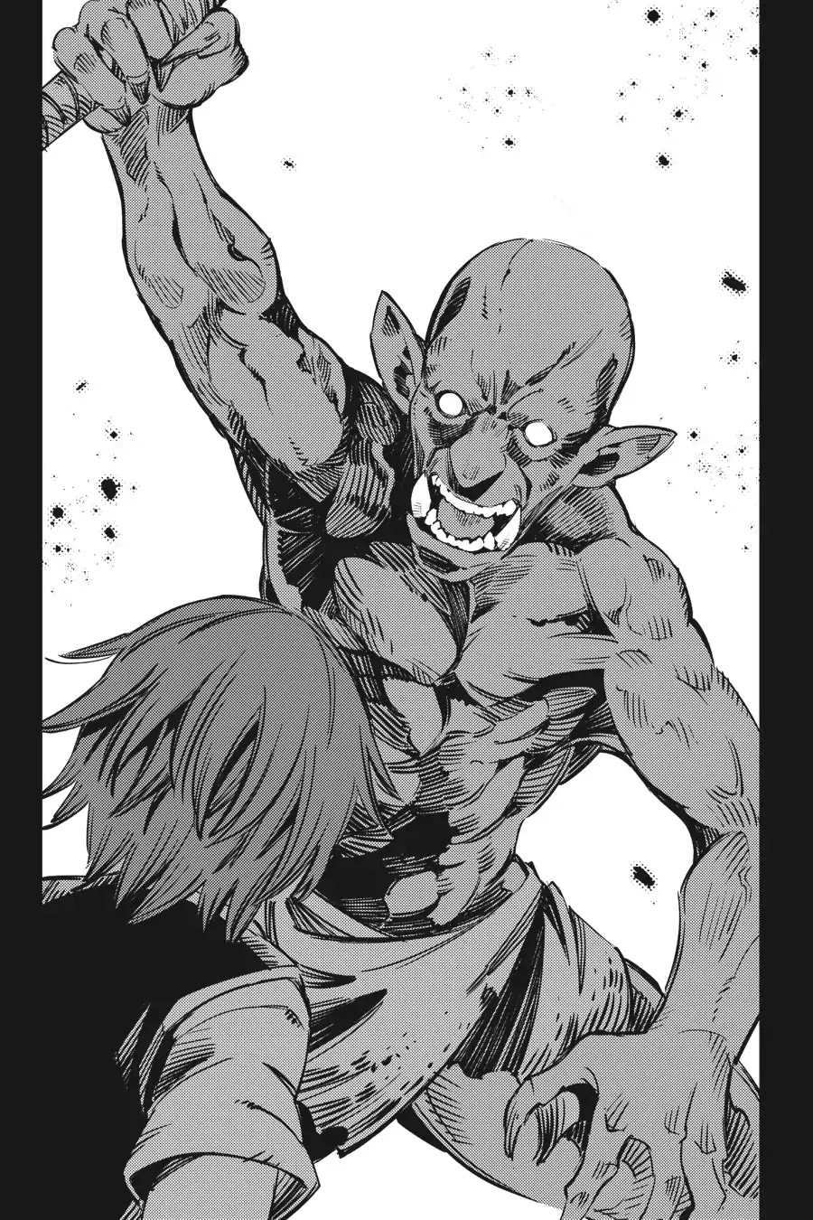Goblin Slayer: Brand New Day Chapter 2 page 17 - Chapter 2: Of One Boy and Girl