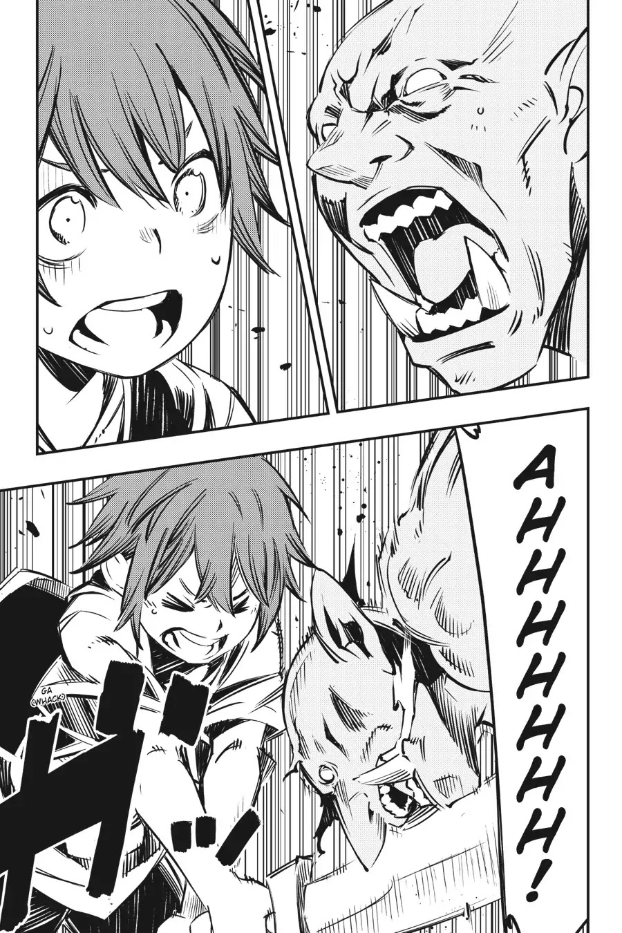 Goblin Slayer: Brand New Day Chapter 2 page 18 - Chapter 2: Of One Boy and Girl