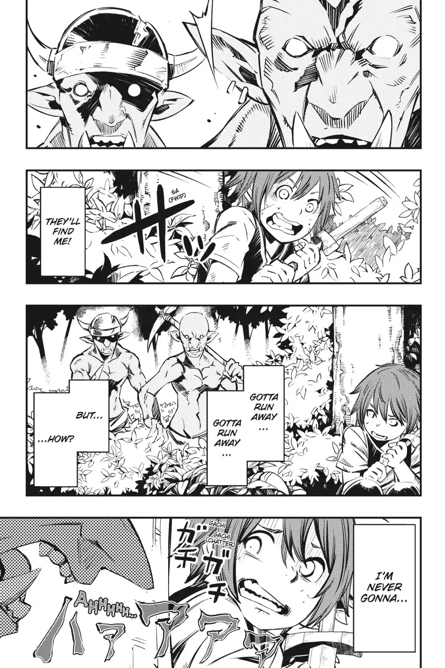 Goblin Slayer: Brand New Day Chapter 2 page 24 - Chapter 2: Of One Boy and Girl