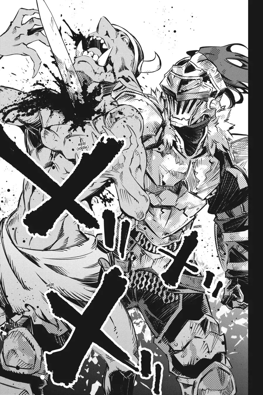 Goblin Slayer: Brand New Day Chapter 2 page 26 - Chapter 2: Of One Boy and Girl