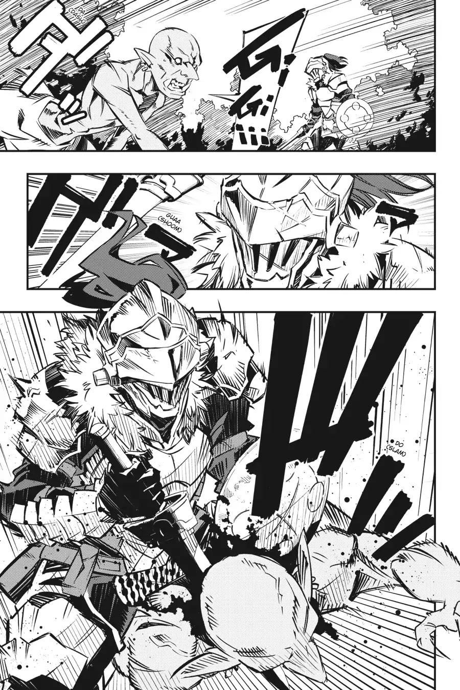 Goblin Slayer: Brand New Day Chapter 2 page 28 - Chapter 2: Of One Boy and Girl