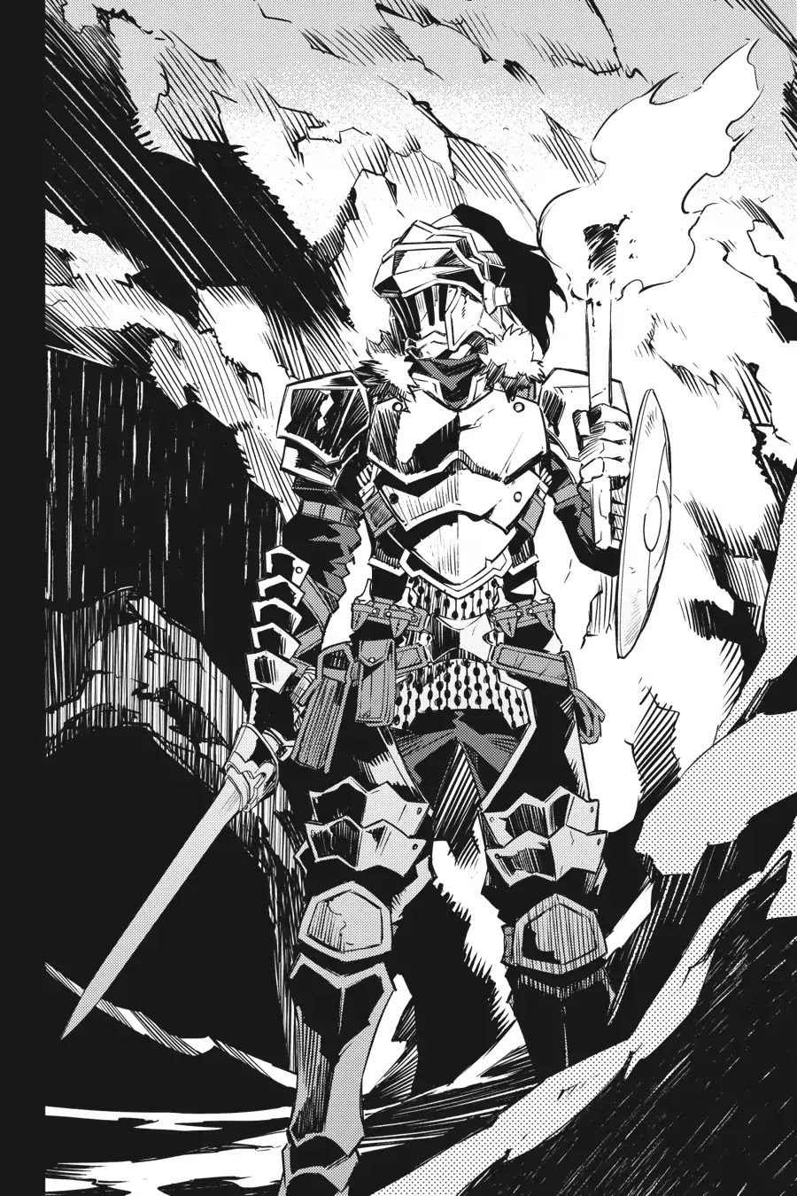 Goblin Slayer: Brand New Day Chapter 4 page 13 - Chapter 4: Of a Perfectly Ordinary Goblin Nest