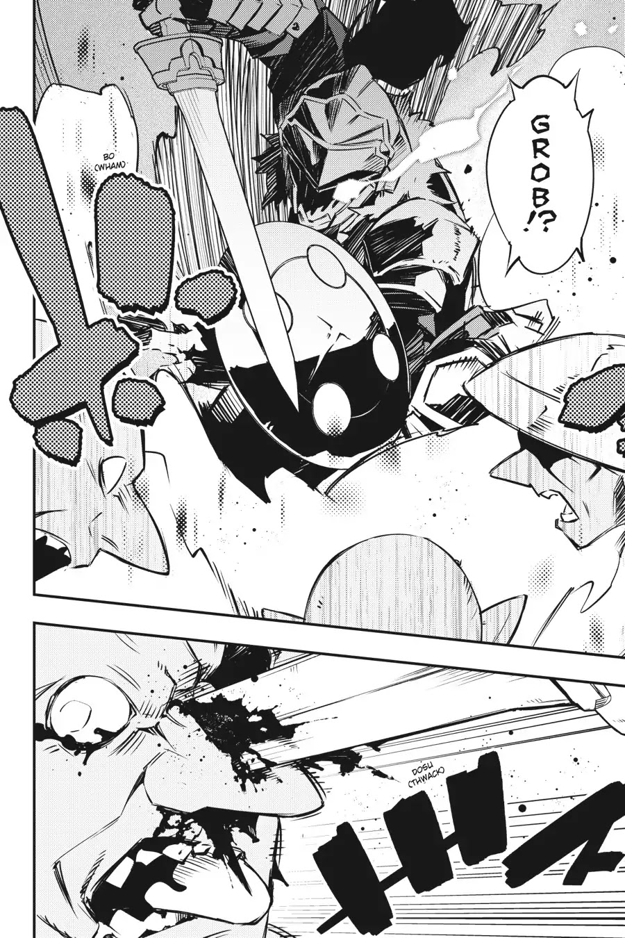 Goblin Slayer: Brand New Day Chapter 4 page 17 - Chapter 4: Of a Perfectly Ordinary Goblin Nest