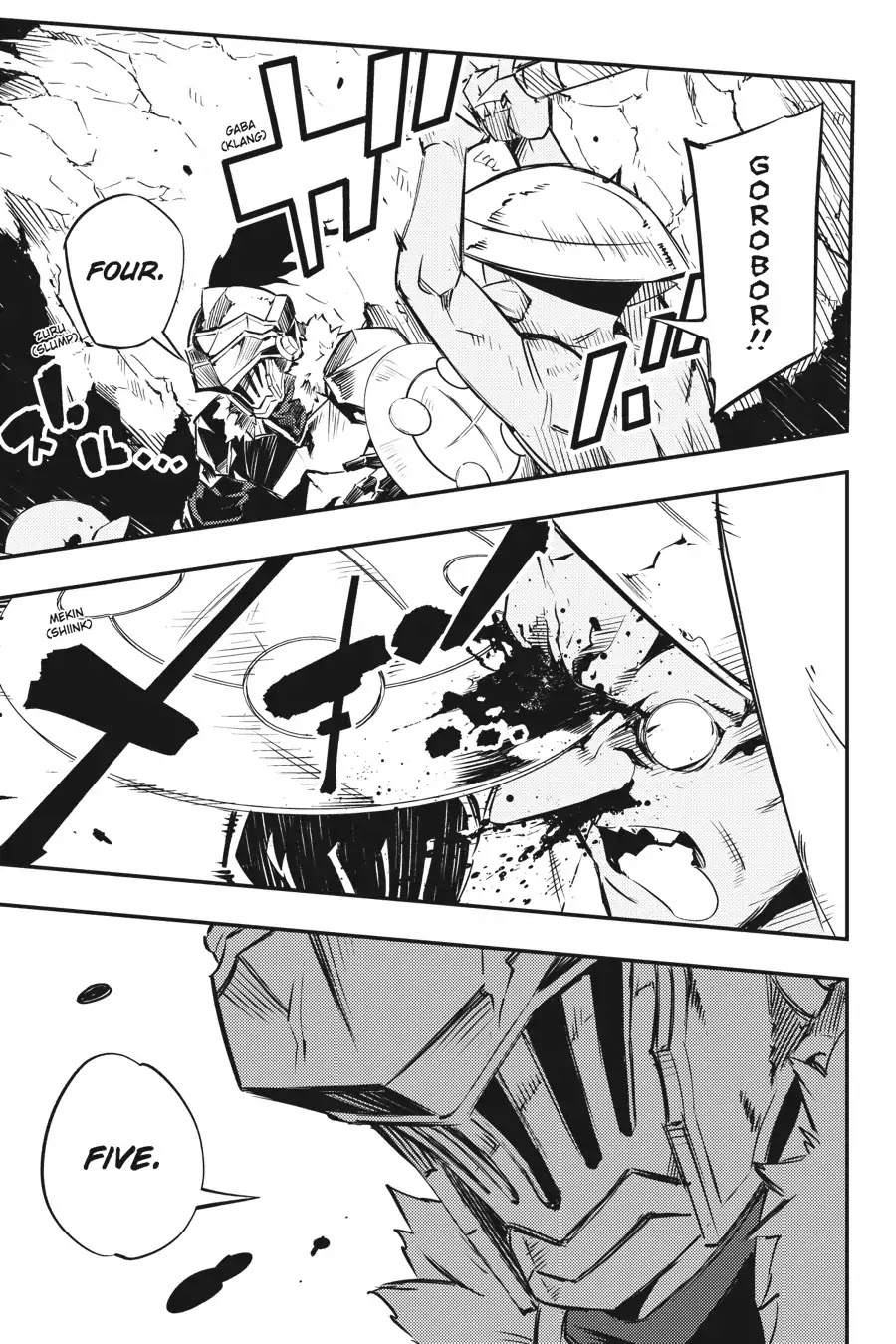 Goblin Slayer: Brand New Day Chapter 4 page 18 - Chapter 4: Of a Perfectly Ordinary Goblin Nest