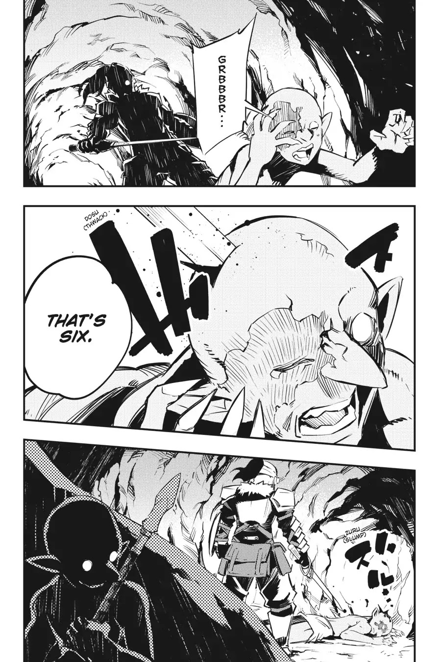 Goblin Slayer: Brand New Day Chapter 4 page 19 - Chapter 4: Of a Perfectly Ordinary Goblin Nest