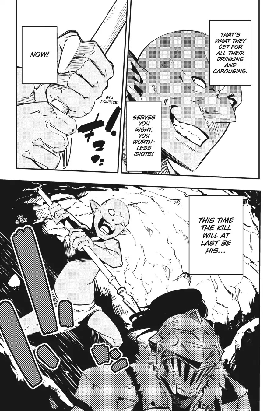 Goblin Slayer: Brand New Day Chapter 4 page 20 - Chapter 4: Of a Perfectly Ordinary Goblin Nest