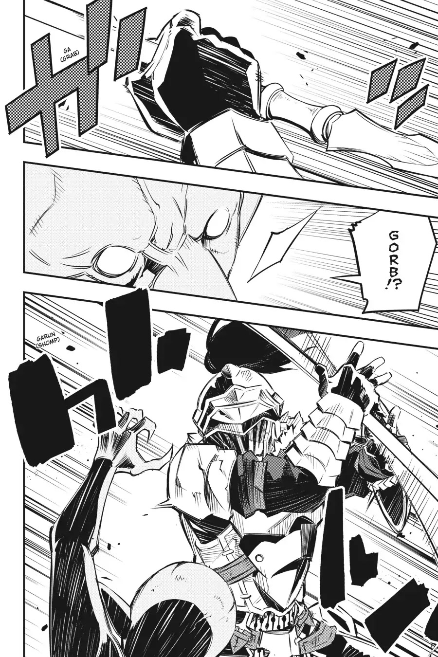 Goblin Slayer: Brand New Day Chapter 4 page 21 - Chapter 4: Of a Perfectly Ordinary Goblin Nest