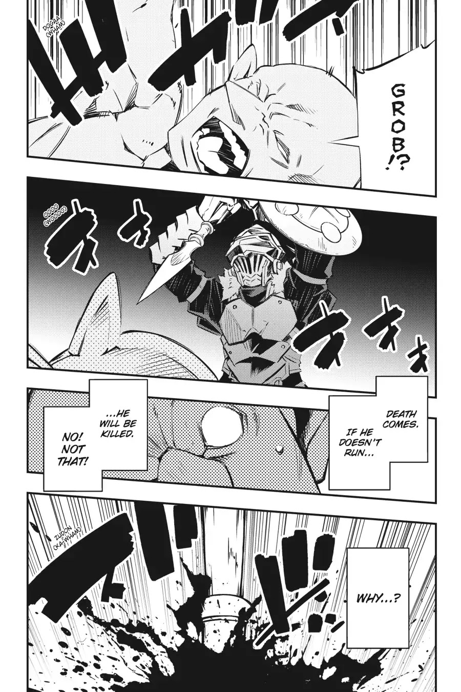 Goblin Slayer: Brand New Day Chapter 4 page 22 - Chapter 4: Of a Perfectly Ordinary Goblin Nest