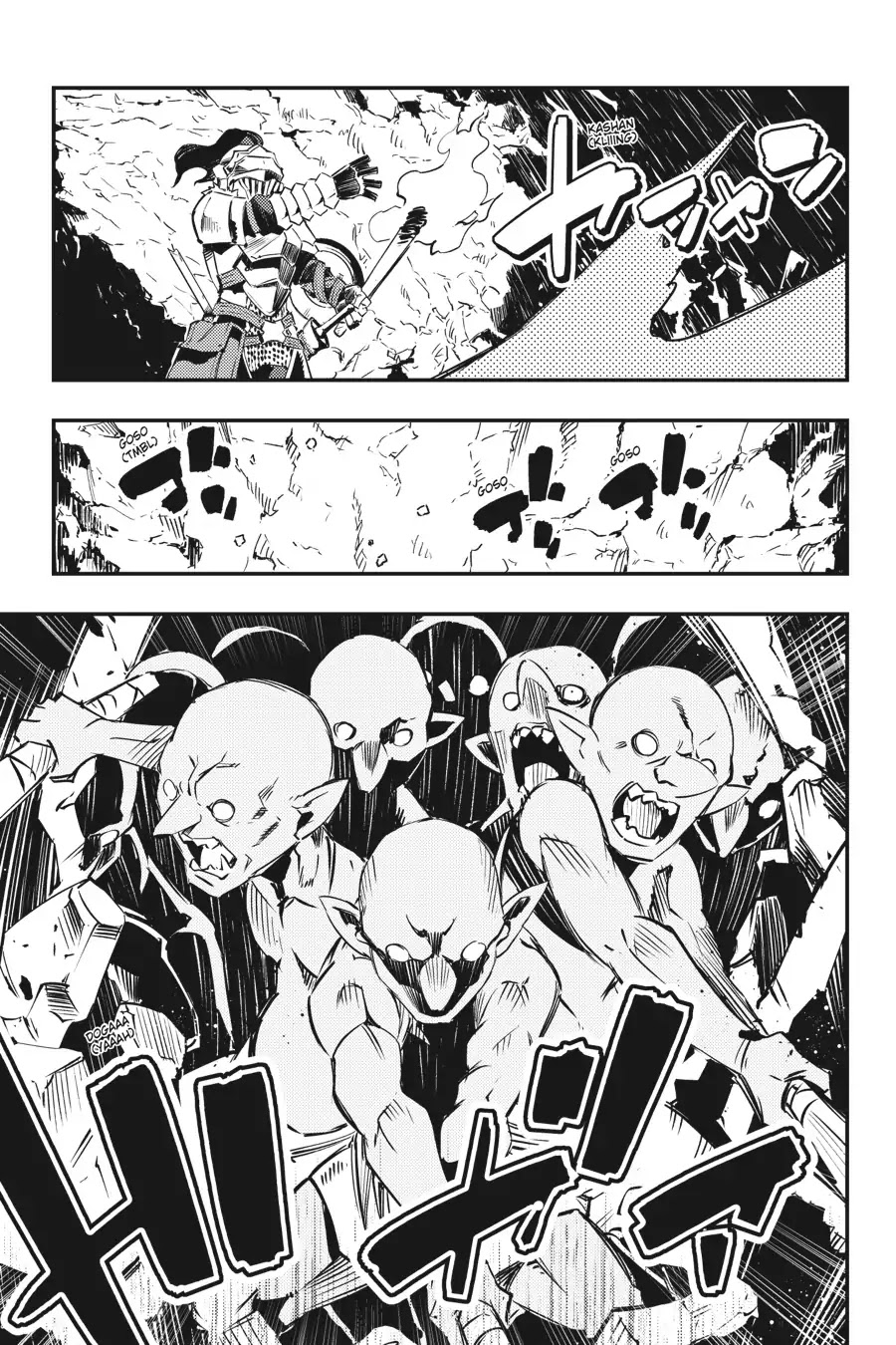 Goblin Slayer: Brand New Day Chapter 4 page 26 - Chapter 4: Of a Perfectly Ordinary Goblin Nest