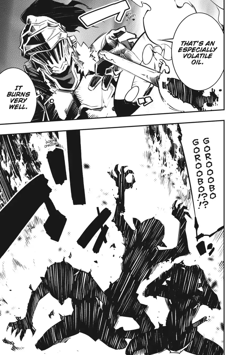 Goblin Slayer: Brand New Day Chapter 4 page 28 - Chapter 4: Of a Perfectly Ordinary Goblin Nest