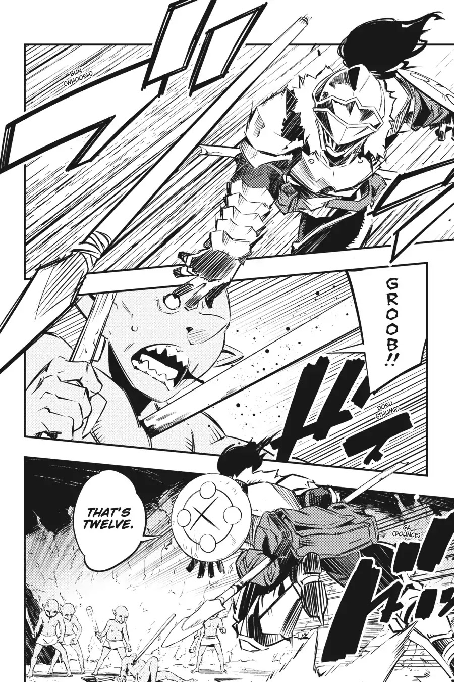 Goblin Slayer: Brand New Day Chapter 4 page 31 - Chapter 4: Of a Perfectly Ordinary Goblin Nest