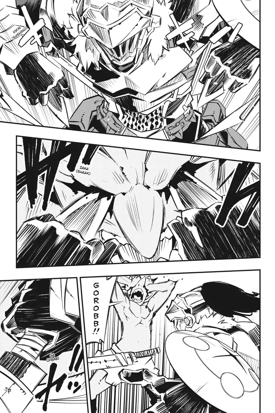 Goblin Slayer: Brand New Day Chapter 4 page 32 - Chapter 4: Of a Perfectly Ordinary Goblin Nest