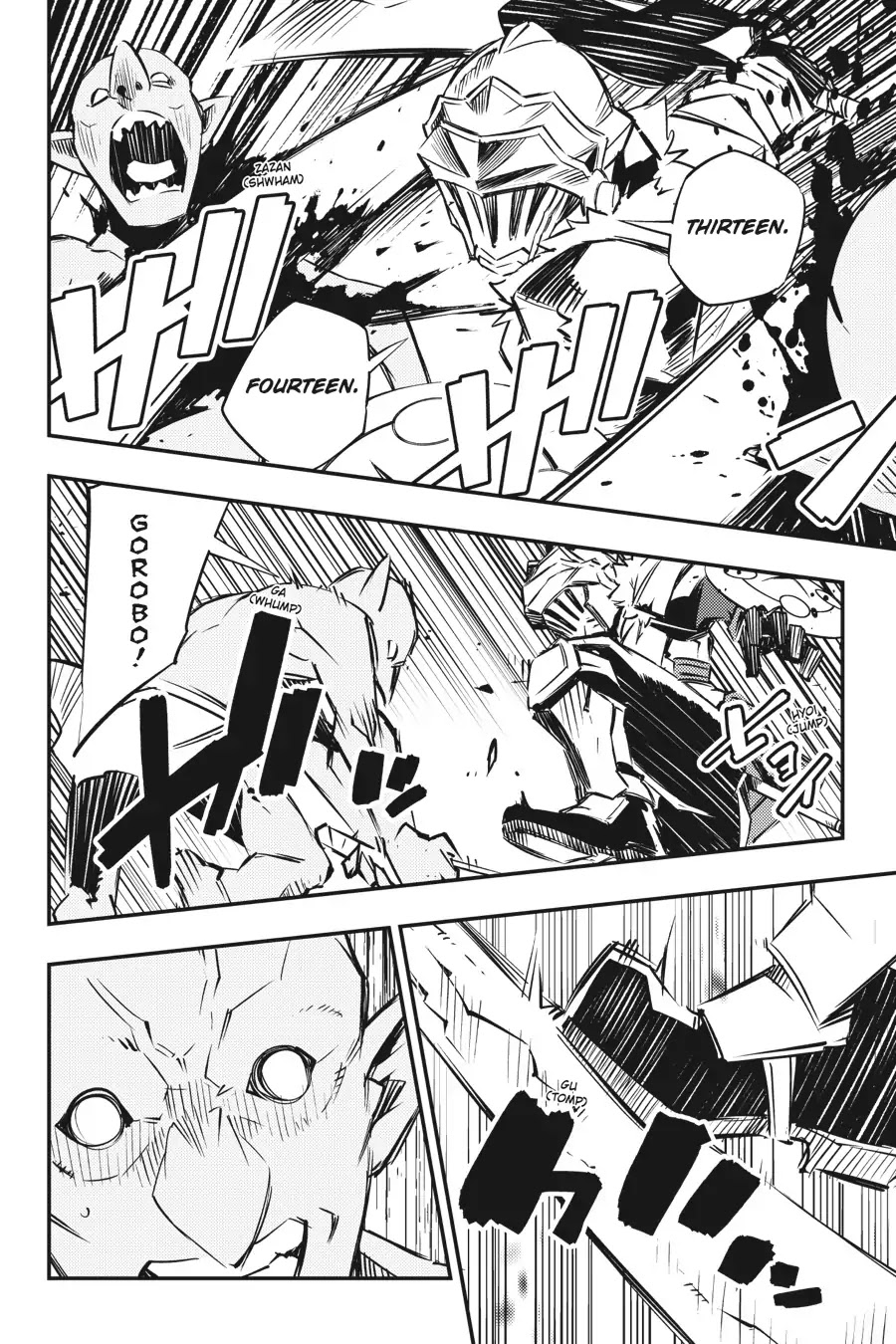 Goblin Slayer: Brand New Day Chapter 4 page 33 - Chapter 4: Of a Perfectly Ordinary Goblin Nest