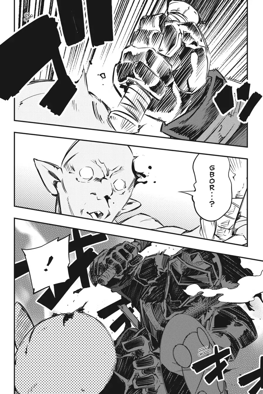 Goblin Slayer: Brand New Day Chapter 4 page 35 - Chapter 4: Of a Perfectly Ordinary Goblin Nest