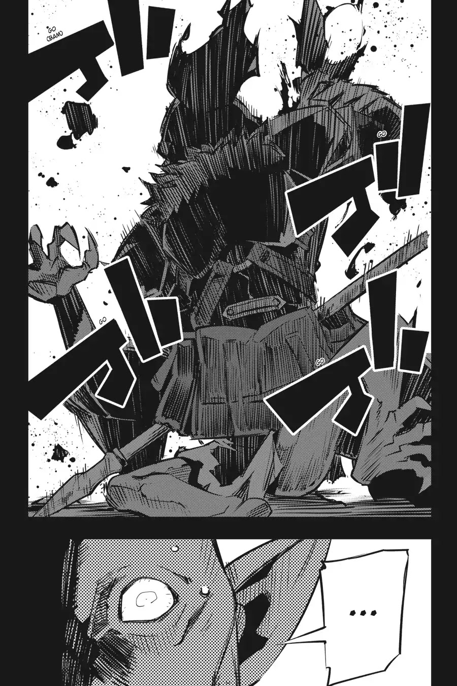 Goblin Slayer: Brand New Day Chapter 4 page 36 - Chapter 4: Of a Perfectly Ordinary Goblin Nest