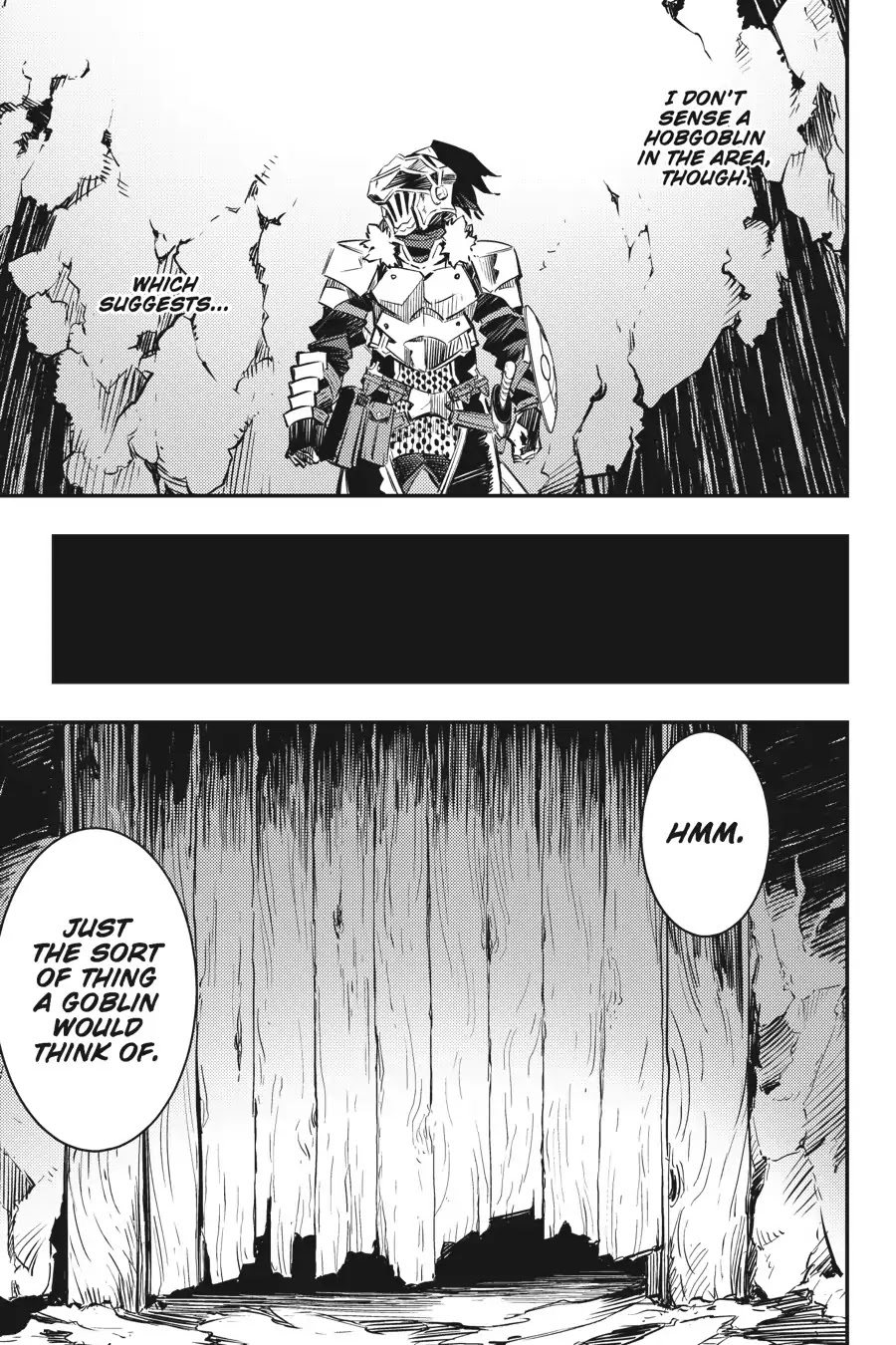 Goblin Slayer: Brand New Day Chapter 4 page 40 - Chapter 4: Of a Perfectly Ordinary Goblin Nest