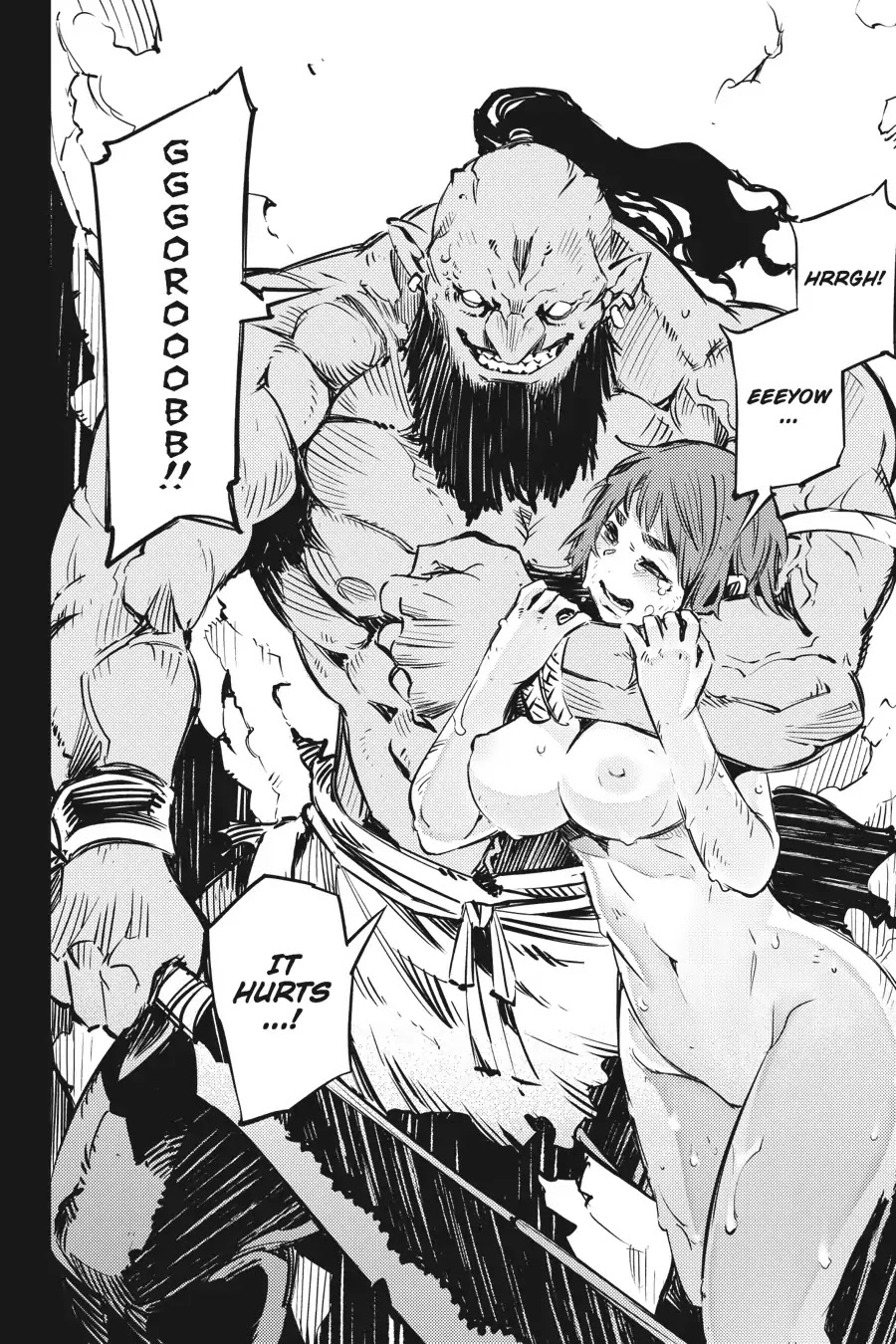 Goblin Slayer: Brand New Day Chapter 4 page 41 - Chapter 4: Of a Perfectly Ordinary Goblin Nest