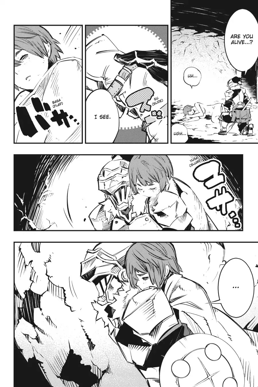 Goblin Slayer: Brand New Day Chapter 4 page 45 - Chapter 4: Of a Perfectly Ordinary Goblin Nest