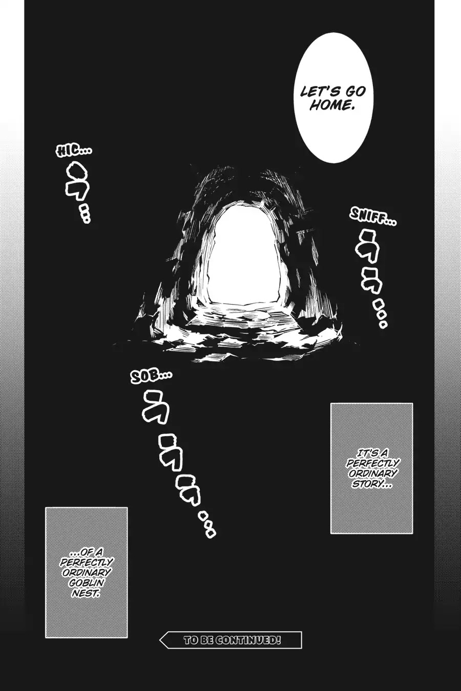 Goblin Slayer: Brand New Day Chapter 4 page 47 - Chapter 4: Of a Perfectly Ordinary Goblin Nest