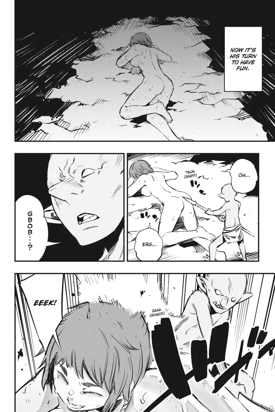 Goblin Slayer: Brand New Day Chapter 4 page 9 - Chapter 4: Of a Perfectly Ordinary Goblin Nest