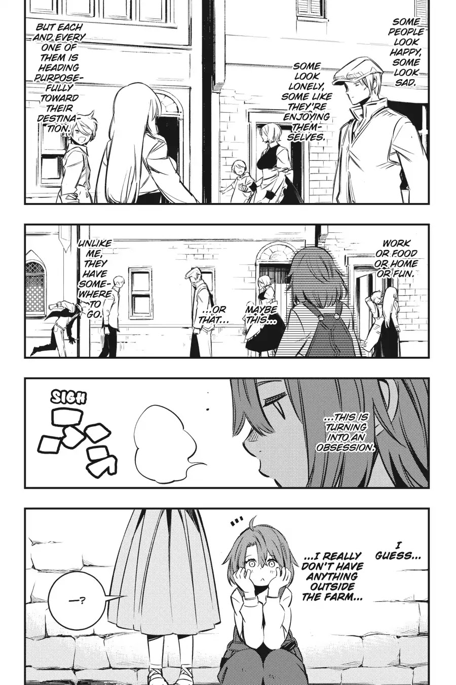 Goblin Slayer: Brand New Day Chapter 5 page 11 - Chapter 5: Of a Day When He's Not There