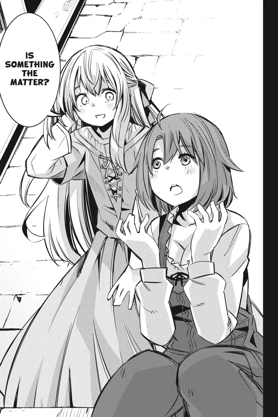 Goblin Slayer: Brand New Day Chapter 5 page 12 - Chapter 5: Of a Day When He's Not There