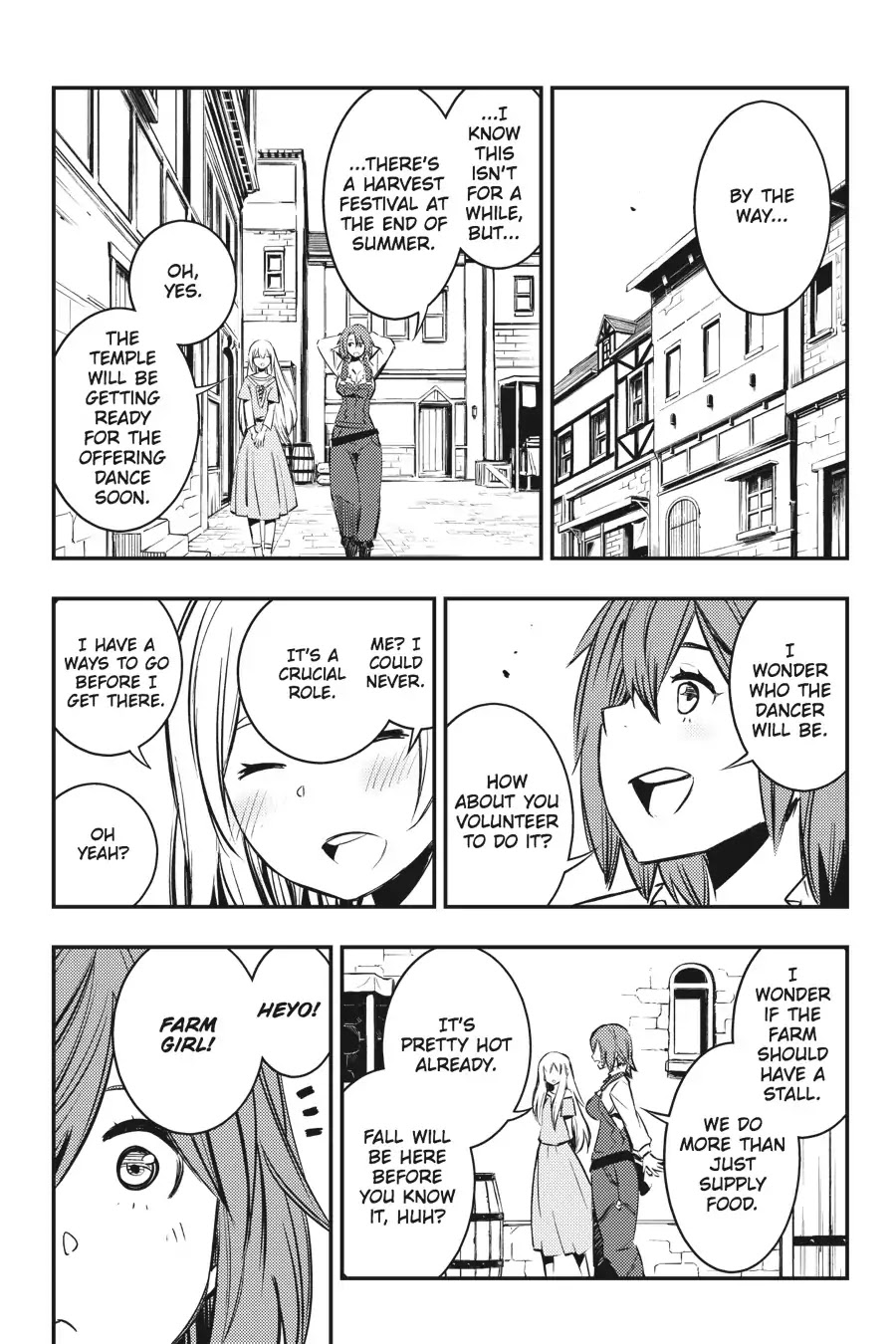 Goblin Slayer: Brand New Day Chapter 5 page 16 - Chapter 5: Of a Day When He's Not There