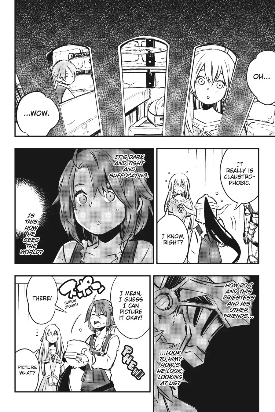 Goblin Slayer: Brand New Day Chapter 5 page 27 - Chapter 5: Of a Day When He's Not There