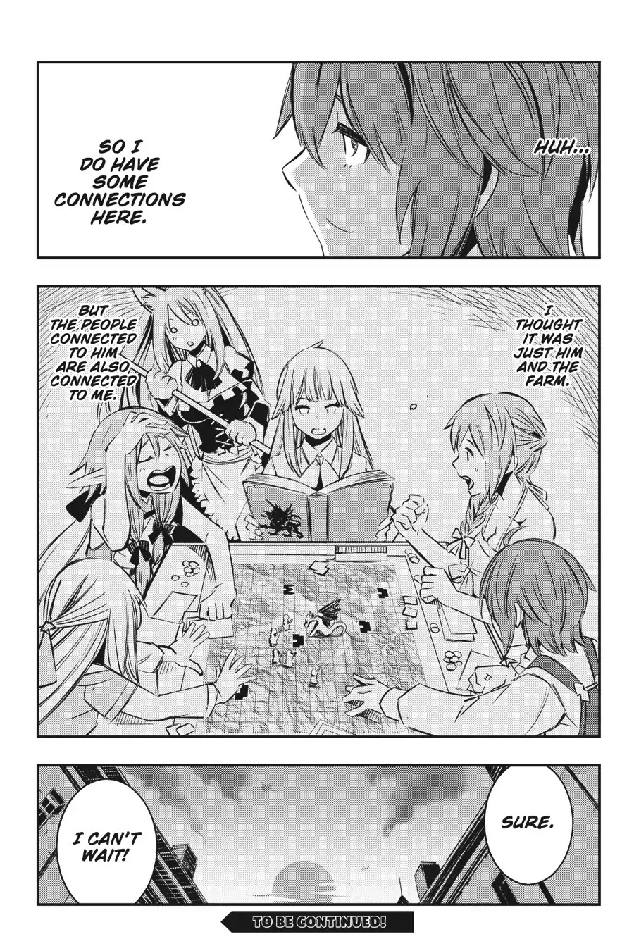 Goblin Slayer: Brand New Day Chapter 5 page 38 - Chapter 5: Of a Day When He's Not There