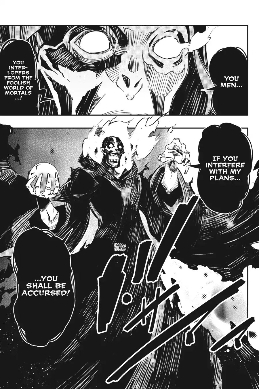 Goblin Slayer: Brand New Day Chapter 6.5 page 20 - Chapter 6.5: Of Destroying a Demon-Infested Temple of Doom Part 2