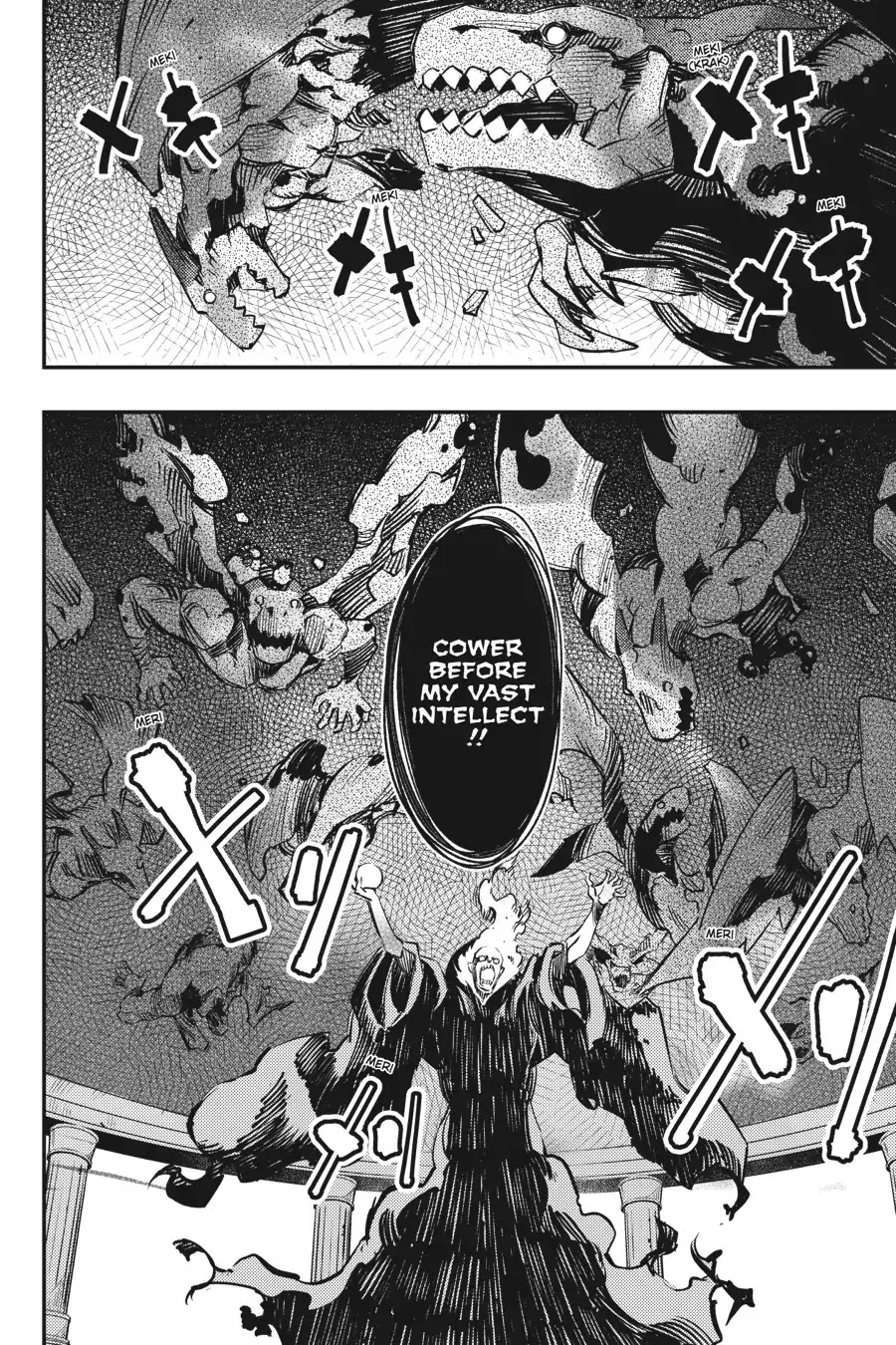 Goblin Slayer: Brand New Day Chapter 6.5 page 25 - Chapter 6.5: Of Destroying a Demon-Infested Temple of Doom Part 2