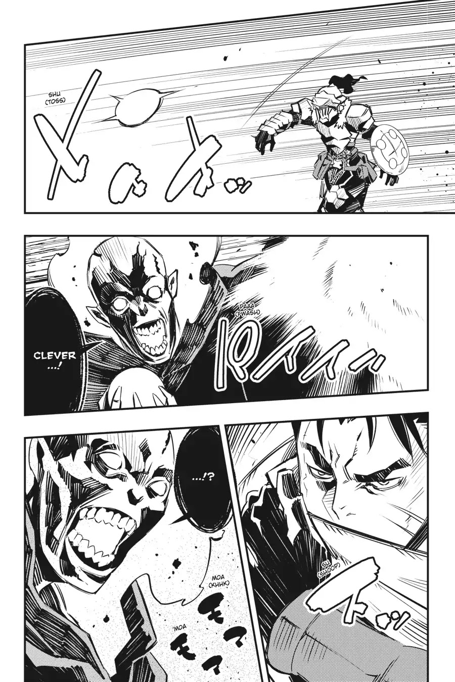 Goblin Slayer: Brand New Day Chapter 6.5 page 30 - Chapter 6.5: Of Destroying a Demon-Infested Temple of Doom Part 2