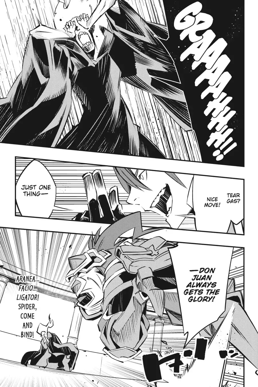 Goblin Slayer: Brand New Day Chapter 6.5 page 31 - Chapter 6.5: Of Destroying a Demon-Infested Temple of Doom Part 2