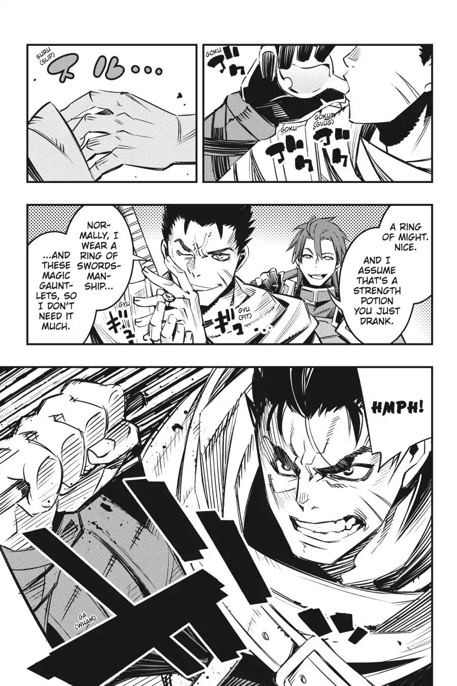 Goblin Slayer: Brand New Day Chapter 6.5 page 6 - Chapter 6.5: Of Destroying a Demon-Infested Temple of Doom Part 2