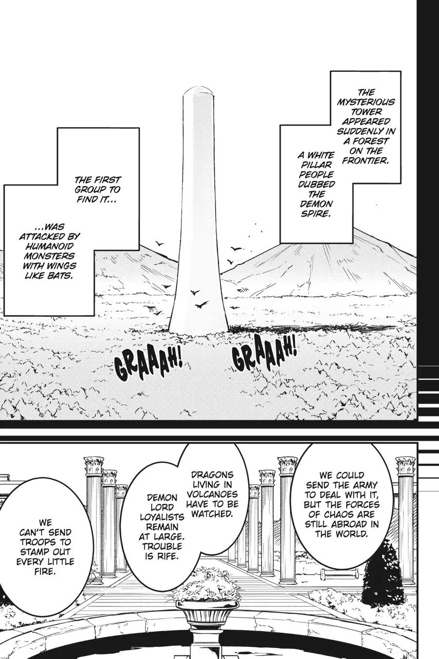 Goblin Slayer: Brand New Day Chapter 6 page 15 - Chapter 6: Of Destroying a Demon-Infested Temple of Doom Part 1
