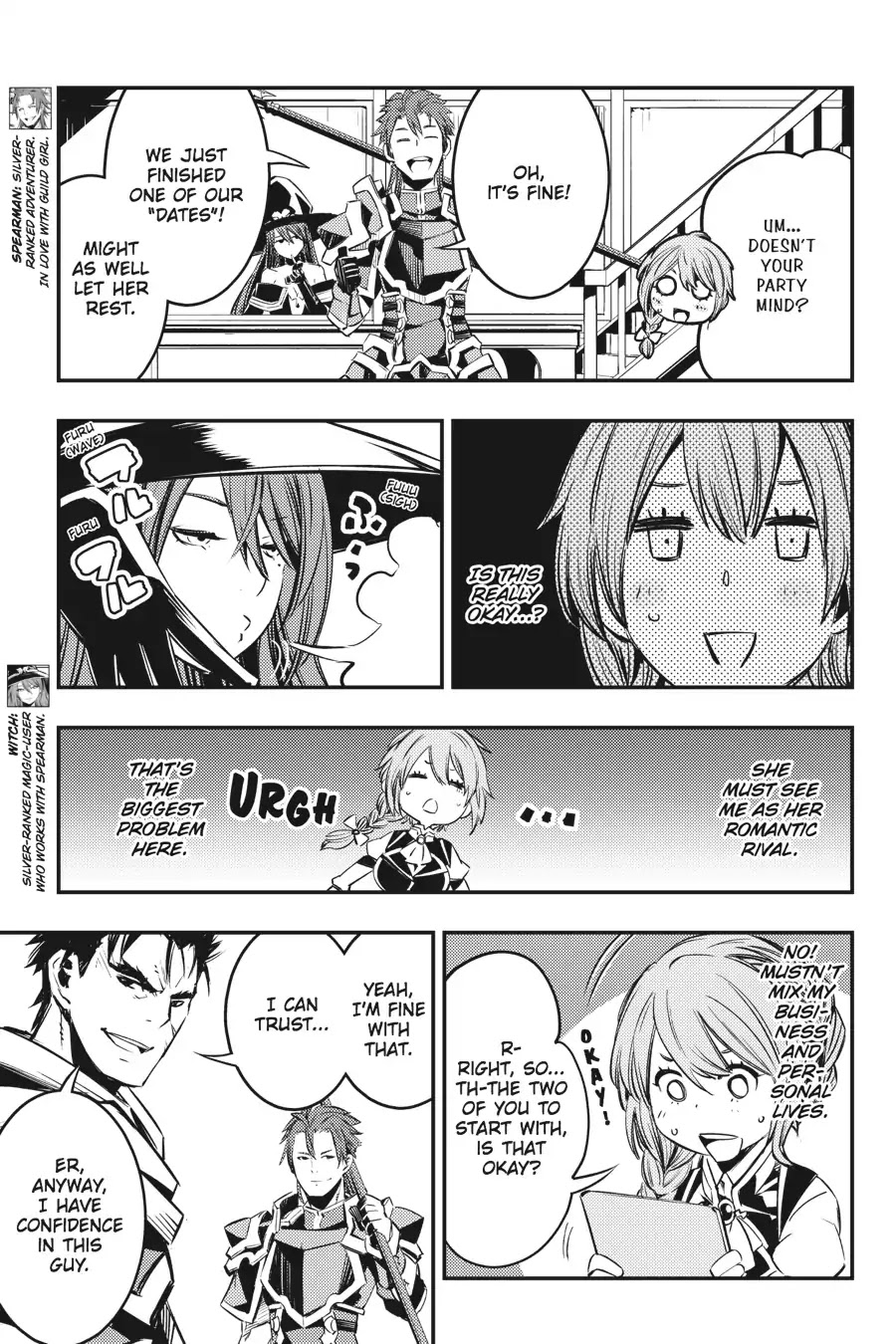 Goblin Slayer: Brand New Day Chapter 6 page 25 - Chapter 6: Of Destroying a Demon-Infested Temple of Doom Part 1