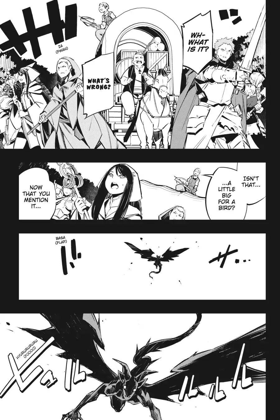 Goblin Slayer: Brand New Day Chapter 6 page 7 - Chapter 6: Of Destroying a Demon-Infested Temple of Doom Part 1